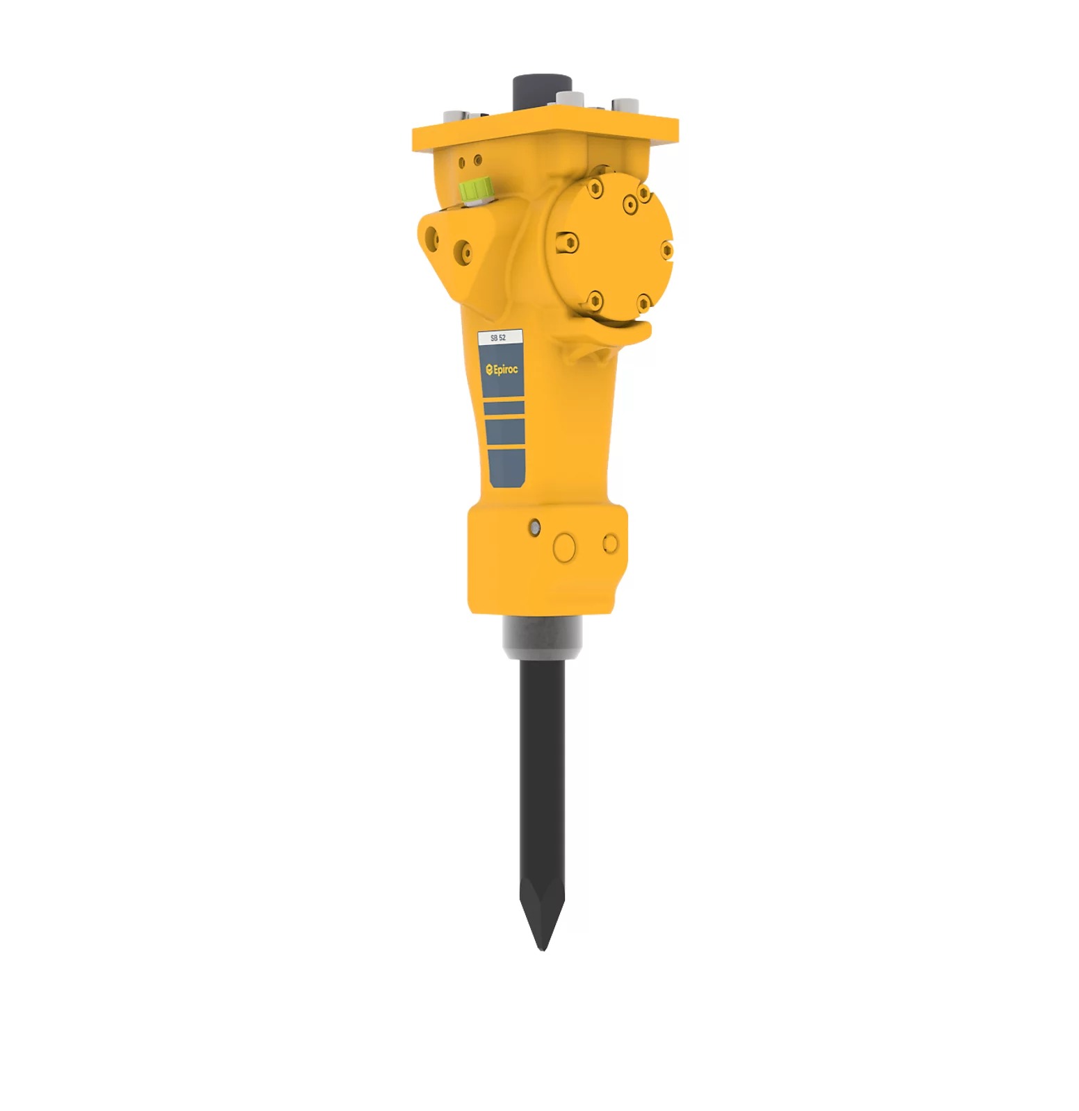 Demolitore idraulico SB 52 EPIROC