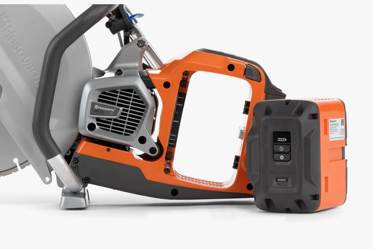 Husqvarna K 1 PACE Rescue - immagine 5