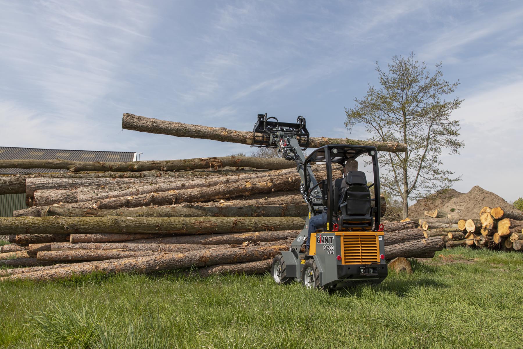 Giant G1200 - immagine 6